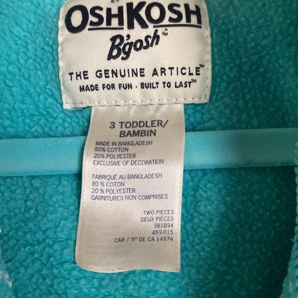 BUNDLE OF  ADORABLE CLOTHES FOR TODDLER GURL SIZE 3 . - Picture 8 of 16